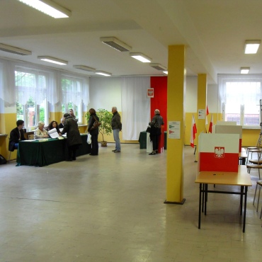 komisja wyborcza