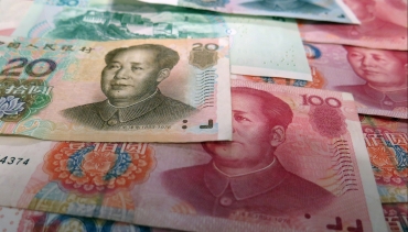 Juan Renminbi Chiny