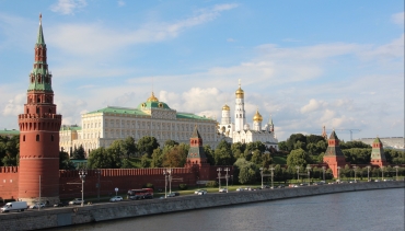 Kreml Moskwa Rosja