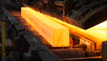 Stal rozgrzana hartowanie