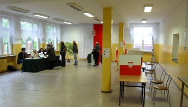 komisja wyborcza