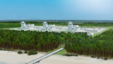 Polska elektrownia atomowa