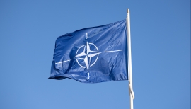 NATO flaga