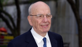 Rupert Murdoch