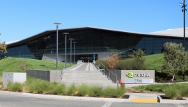 nVidia siedziba