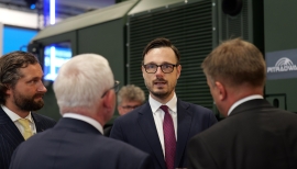 Jakub Jaworowski, minister aktywów państwowych