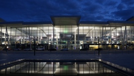 Port Lotniczy Wrocław terminal
