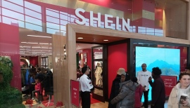 Shein sklep zakupy