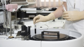 laboratorium probówki
