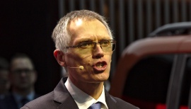 Carlos Tavares