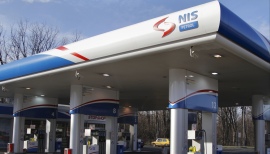 NIS Stacja benzynowa
