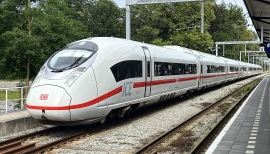 Deutsche Bahn pociąg ICE-3neo