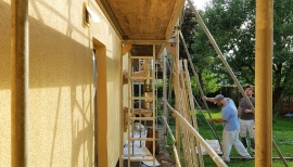 Ocieplenie termomodernizacja remont