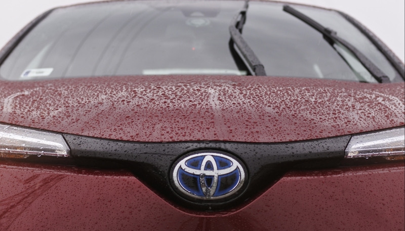Toyota zdominowała rynek: co piąte nowe auto zarejestrowane w Polsce to model japońskiej marki
