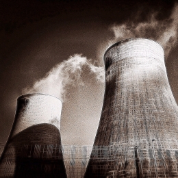 elektrownia atomowa