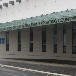 OPEC ropa naftowa