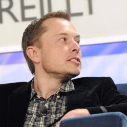 Elon Musk