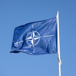 NATO flaga