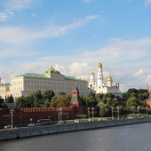 Kreml Moskwa Rosja