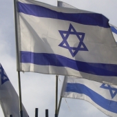 Flagi Izraela Gwiazda Dawida