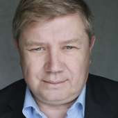 Cezary Kaźmierczak portret