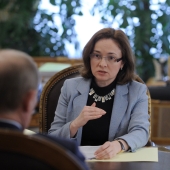 Elwira Nabiullina