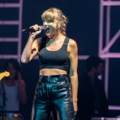 Taylor Swift piosenkarka koncert