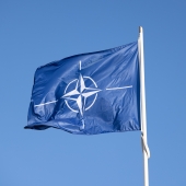NATO flaga