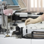 laboratorium probówki