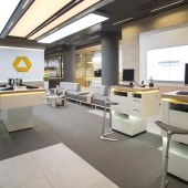 Commerzbank biuro