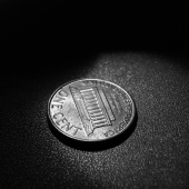 cent jednocentówka moneta
