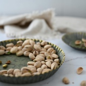 pistacje orzechy