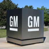 General Motors logo