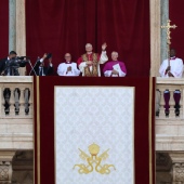 Papież Leon XIV Watykan