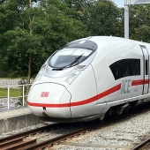 Deutsche Bahn pociąg ICE-3neo