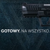 Pistolet broń