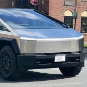 Tesla Cybertruck