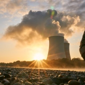 elektrownia atomowa chłodnia