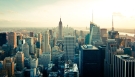 Nowy Jork panorama miasta