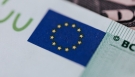 Euro banknot Unia Europejska