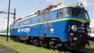 PKP Cargo lokomotywa pociąg