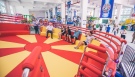 rozrywka plac zabaw park rozrywki dzieci