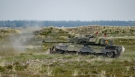 czołg Leopard