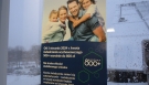 ZUS plakat 800 plus