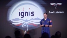 Sławosz Uznański Ignis astronauta