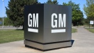 General Motors logo