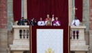 Papież Leon XIV Watykan