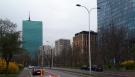 Warszawa wieżowce