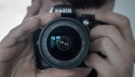 Aparat fotograficzny zdjęcie fotograf
