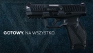 Pistolet broń